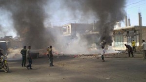 انفجار يهز مدينة إب وسط اليمن