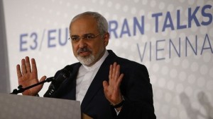 وزير خارجية الايراني يعلن عن تقدم كبير في مفاوضات الملف النووي مع مجموعة (5+1)