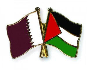قطر توافق على اقراض السلطة الفلسطينية مائة مليون دولار