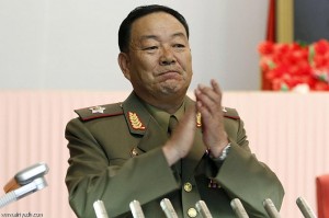 اعدام وزير الدفاع الكوري الشمالي بمدفع مضاد للطيران