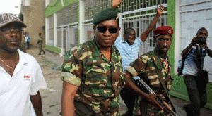 الجيش البوروندي يعلن فشل محاولة الانقلاب وقتال عنيف في العاصمة