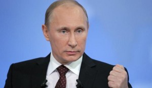 الرئيس الروسي: واشنطن تمارس ضغوطا على بلاتر لحرمان روسيا من استضافة كأس العالم