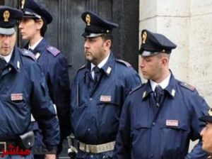 الشرطة الإيطالية  القبض على مغربي يشتبه في ضلوعه بالهجوم على متحف في تونس