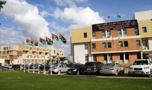بيان وزارة الداخلية بخصوص الأحداث التي جرت أثناء مسائلة الحكومة بمدينة طبرق