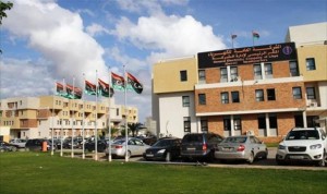 بيان وزارة الداخلية بخصوص الأحداث التي جرت أثناء مسائلة الحكومة بمدينة طبرق