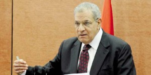 رئيس الوزراء المصري يقبل استقالة وزير العدل بحكومته