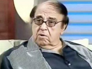 وفاة الممثل المصري حسن مصطفى عن عمر يناهز الـ 82