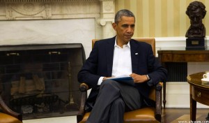 البيت الأبيض ينفي توجيه رسالة إلى القادة الإيرانيين من قبل أوباما