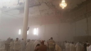 الدولة الاسلامية تعلن المسؤولية عن هجوم مسجد الكويت