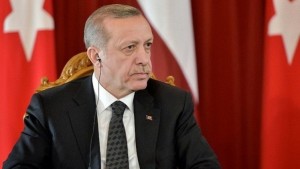 الرئيس التركي  الضربات العسكرية ضد داعش خطوة أولى لحماية أمن تركيا