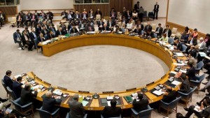 مجلس الأمن الدولي يدعو المشاركين في الحوار السياسي الليبي إلى التوقيع على مقترح الاتفاق الأممي
