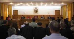 محكمة استئناف مصراتة دائرة الجنايات الثالثة تصدر أحكاما بالإعدام والمؤبد