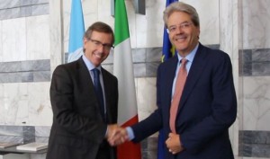 وزير الخارجية الايطالي عزلة دولية للأطراف الليبية الرافضة لإتفاق الصخيرات