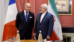 وزير الخارجية الفرنسي سنعزز علاقاتنا مع إيران في كافة المجالات