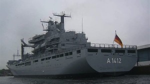 البحرية الألمانية تنقذ 103 مهاجرين قبالة السواحل الليبية
