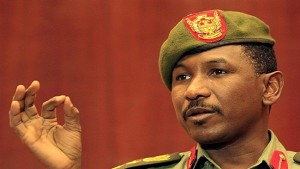 السودان  تتهم حكومة طبرق بإيواء قوات تابعة لحركة تمرد رئيسية فى اقليم دارفور