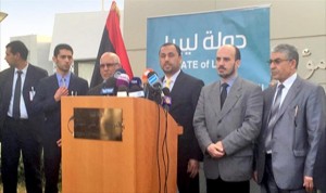 المؤتمر الوطني العام يشترط قبول تعديلاته لاستئناف الحوار الليبي