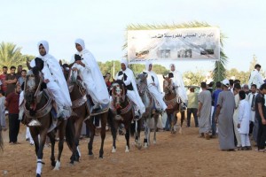 انطلاق فعاليات المهرجان الصيفي للفروسية الشعبية بصبراتة89