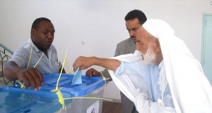 الناخبون بمختلف المدن والقرى الامازيغية يدلون بأصواتهم في أول انتخابات للمجلس الأعلى لامازيغ ليبيا