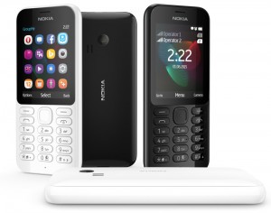 مايكروسوفت تكشف عن الهاتف الجديد Nokia 222
