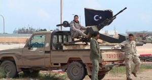 مقتل خمسة في اشتباكات قرب ميناء نفطي في شرق ليبيا