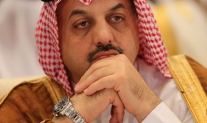 وزير الخارجية القطري  نتمنى على جبهة النصرة في سوريا الابتعاد عن تنظيم القاعدة