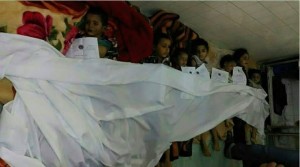 وفاة 12 شخصا بينهم 8 أطفال أثر غرق مركب كان متوجها الي بنغازي