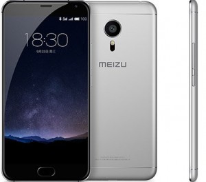 إطلاق هاتف Meizu Pro 5 بشاشة قياس 5.7 إنش و معالج Exynos 7420