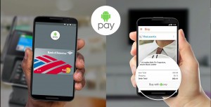 جوجل تطلق رسمياً خدمة الدفع الإلكتروني أندرويد باي