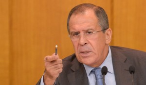 وزير الخارجية الروسي سنواصل تزويد دمشق بالأسلحة الضرورية لمكافحة الإرهاب