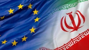 الاتحاد الأوروبي يعلن انتهاء العقوبات المفروضة على إيران غدا