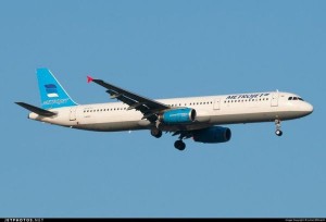 تحطم طائرة ركاب روسية تقل أكثر من 200 شخص في سيناء