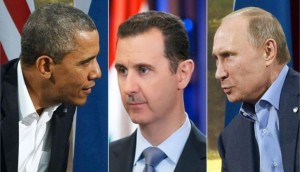 واشنطن منزعجة من استقبال الرئيس السوري في موسكو