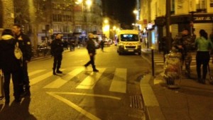 قتلى وإصابات بالعشرات بهجمات متزامنة في العاصمة الفرنسية باريس