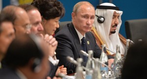 بوتين  مستعدون لدعم المعارضة السورية بغارات جوية ضد داعش