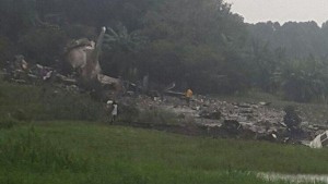 تحطم طائرة روسية الصنع بجنوب السودان