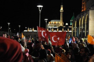 حزب العدالة والتنمية الحاكم في تركيا يحقق فوزا كبيرا بالانتخابات البرلمانية المبكرة