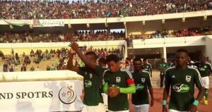 الأهلي طرابلس يضم لاعب فريق دوالا الكاميروني