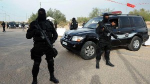 الامن التونسي يلقي القبض على مشتبه في تورطه بعمليات إرهابية بفرنسا