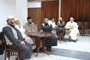 ختام فعاليات امتحانات الإجازة في حفظ القرآن الكريم على مستوى المنطقة الغربية بصبراتة 3