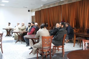 ختام فعاليات امتحانات الإجازة في حفظ القرآن الكريم على مستوى المنطقة الغربية بصبراتة 4