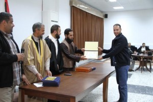 ختام فعاليات امتحانات الإجازة في حفظ القرآن الكريم على مستوى المنطقة الغربية بصبراتة 55