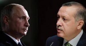 روسيا تجمد مشروع نقل الغاز الروسي إلى تركيا السيل التركي