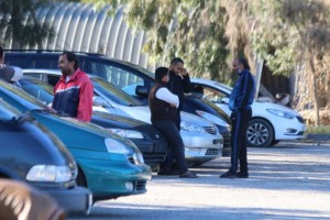 إنشاء سوق عام للسيارات في بلدية صبراتة 0