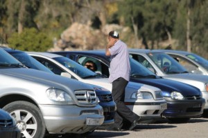 إنشاء سوق عام للسيارات في بلدية صبراتة