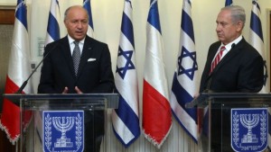 اسرائيل ترفض مقترح السلام الفرنسي
