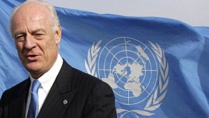 الأمم المتحدة  لا تأجيل لمحادثات السلام بجنيف بشأن سوريا