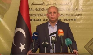 التوازن التشريعي بين مجلس النواب ومجلس الدولة   أهم شروط المؤتمر الوطني العام