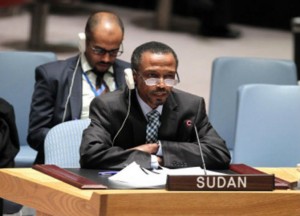 السودان يؤكد احترامه لوقف اطلاق النار بدارفور