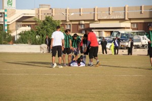 فريق نجوم الزاوية يتوج بكأس دوري شباب ليبيا إلى السلام لكرة القدم 3